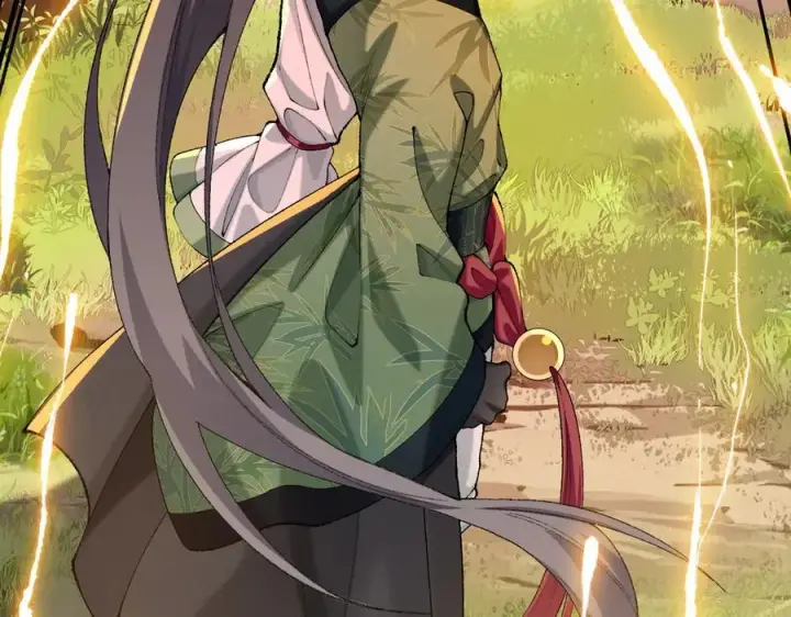 漫画《二师兄是个凡人却很强》92一段莫名其妙的记忆第102张图