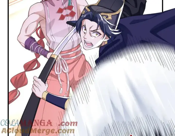 漫画《二师兄是个凡人却很强》97搞定！第25张图