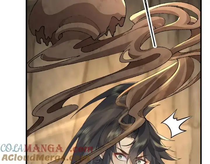 漫画《二师兄是个凡人却很强》97搞定！第81张图
