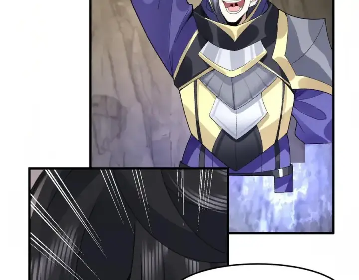 漫画《二师兄是个凡人却很强》97搞定！第91张图