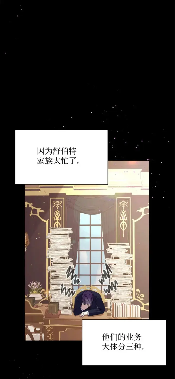 漫画《恶役想要优雅地死去》27 舒伯特家族的主人第5张图