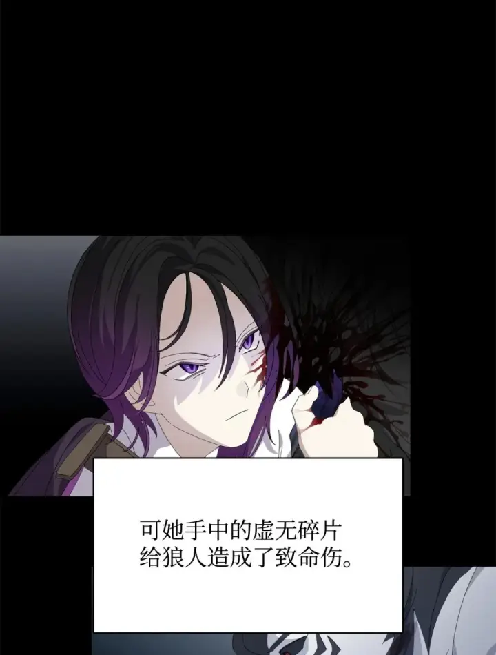 漫画《恶役想要优雅地死去》28 黑暗消失第10张图