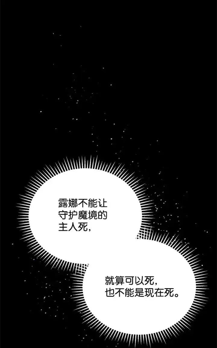漫画《恶役想要优雅地死去》28 黑暗消失第47张图