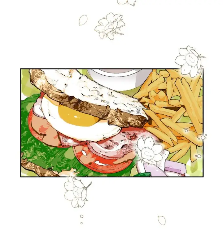 漫画《恶役想要优雅地死去》41 别哭第2张图