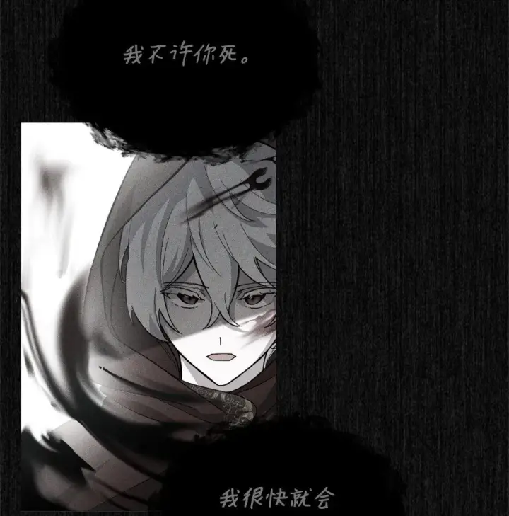 漫画《恶役想要优雅地死去》50 好久不见啊，哥哥第78张图