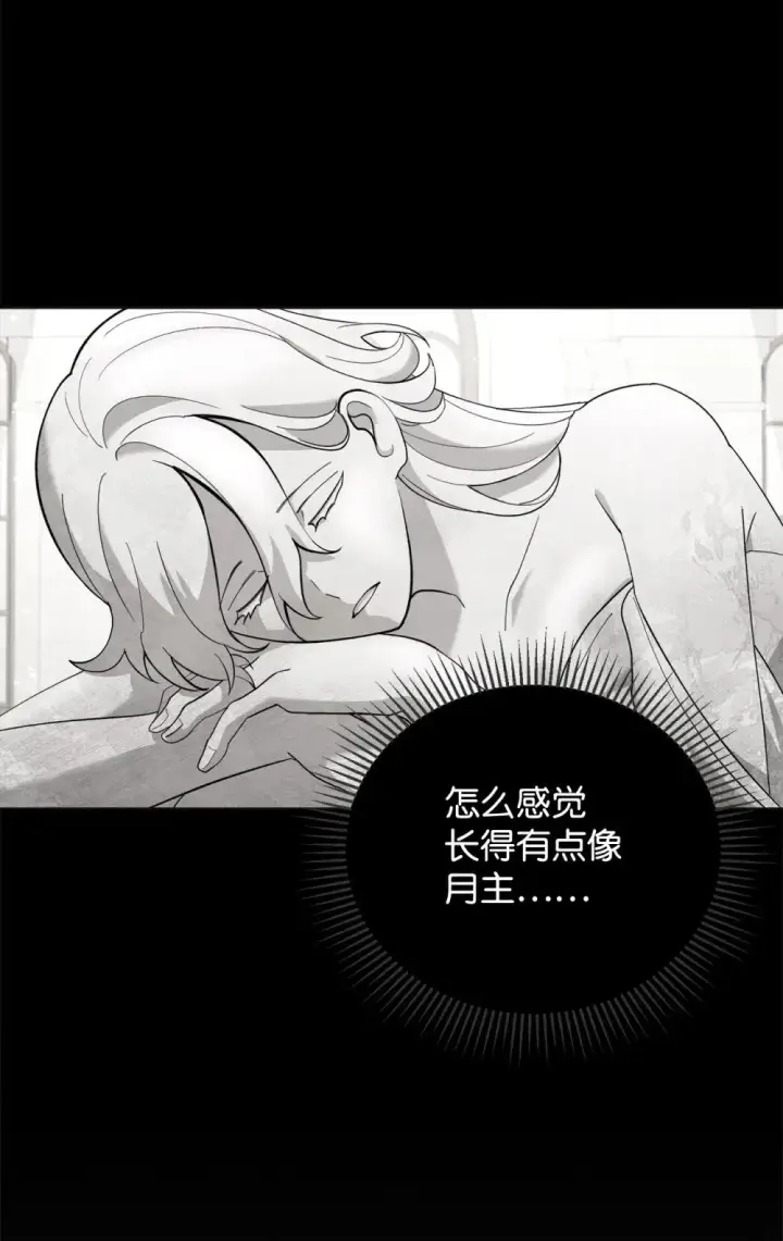 漫画《恶役想要优雅地死去》51 你是谁，我是谁第25张图