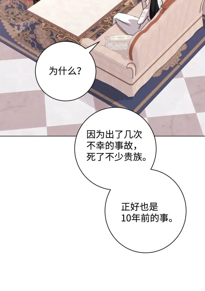 漫画《恶役想要优雅地死去》60 再咬我一次第57张图