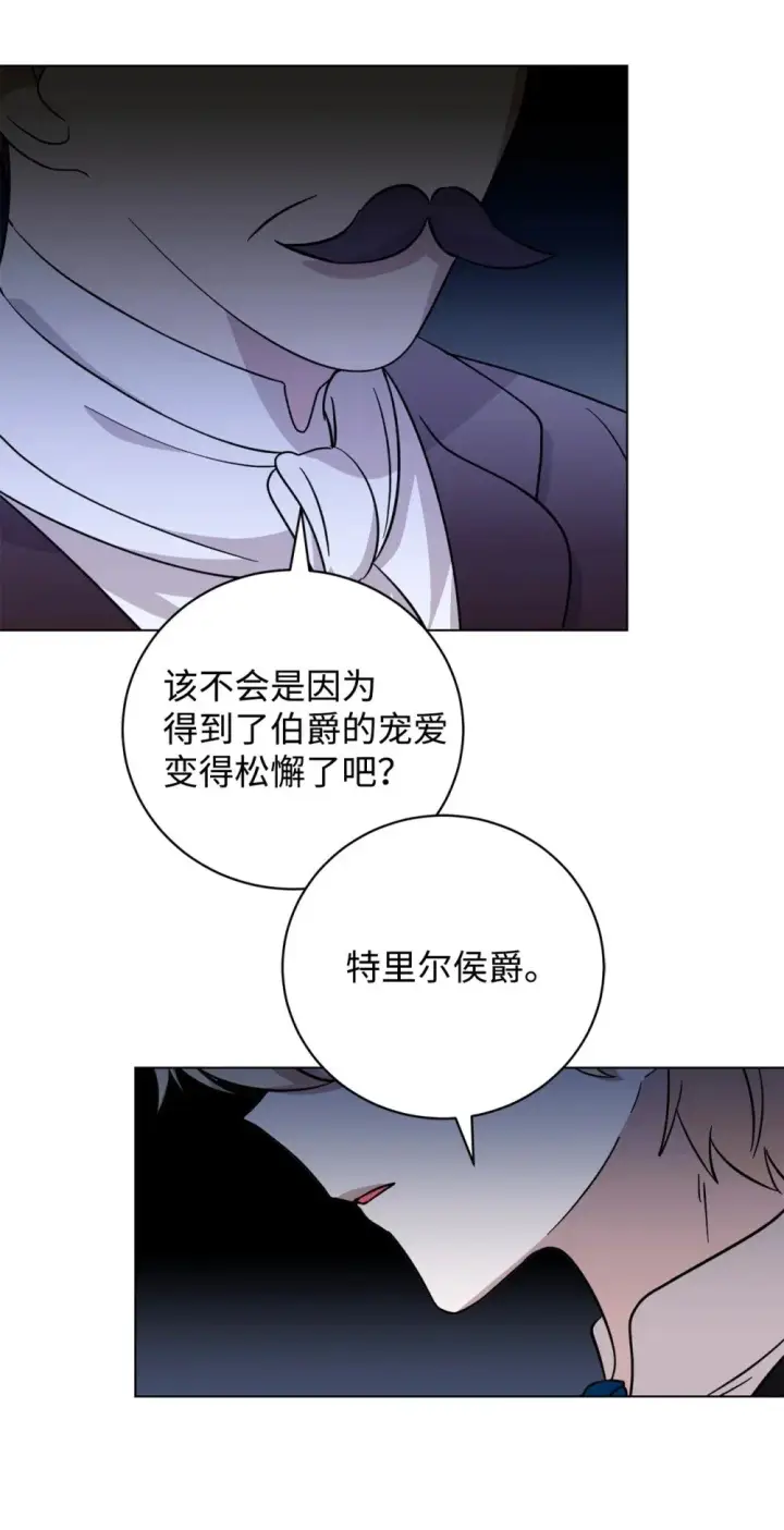 漫画《恶役想要优雅地死去》63 世界规则第54张图
