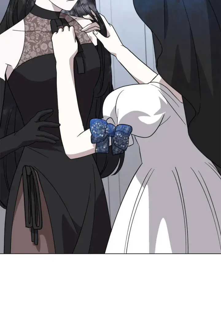 漫画《恶役想要优雅地死去》68 辛蒂亚的决心第37张图
