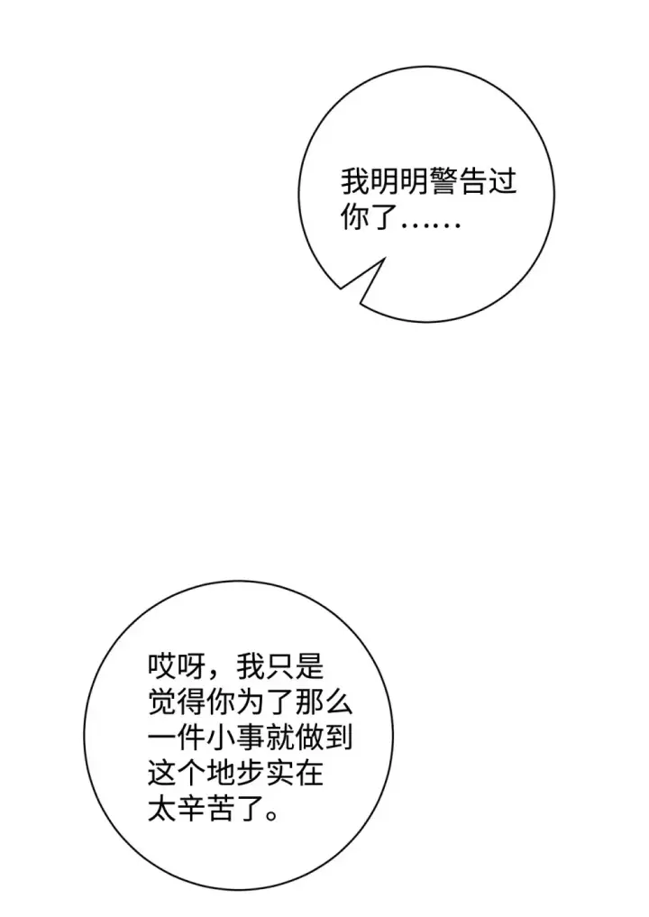 漫画《恶役想要优雅地死去》70 绑架第69张图