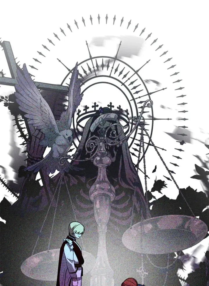 漫画《恶役想要优雅地死去》72 给他自由第85张图