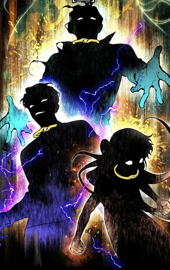 漫画《恶之环》02 弱小之罪第7张图