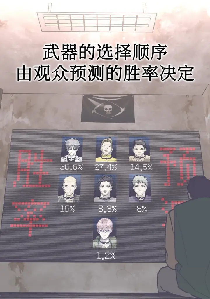 漫画《恶之环》03 三百万的代价第6张图