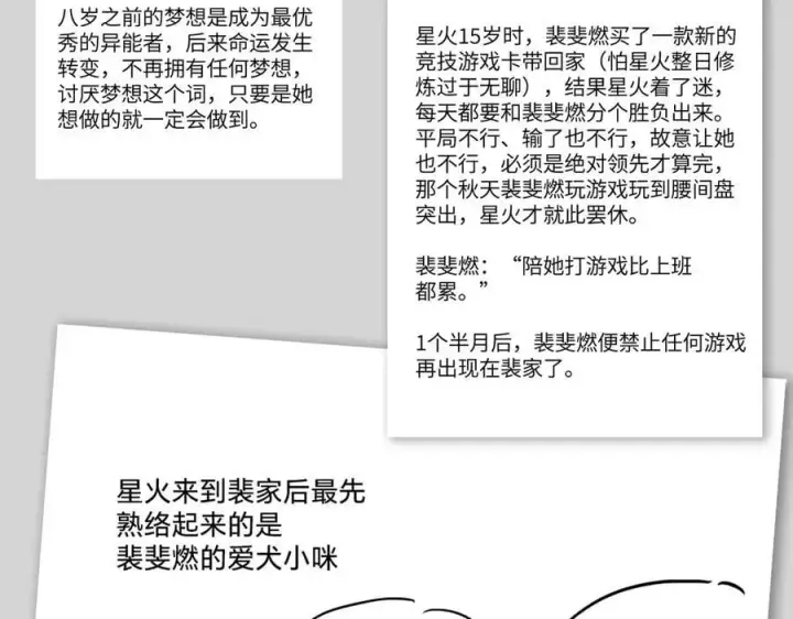 漫画《恶之环》设定第29张图