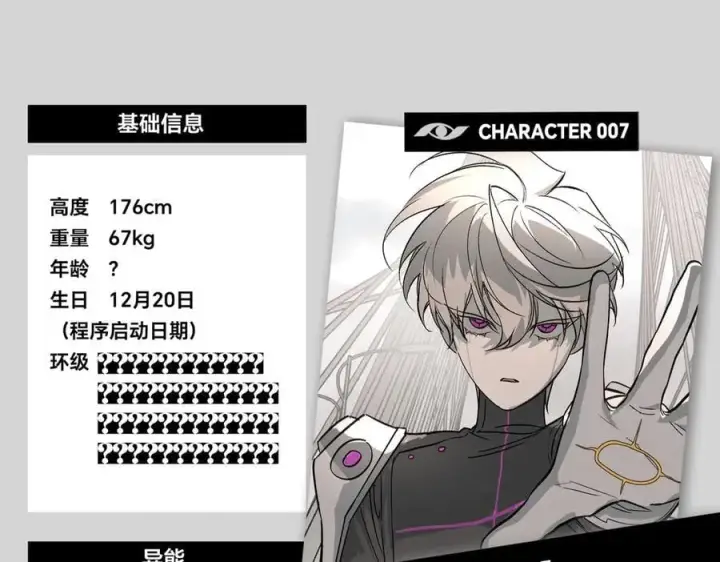漫画《恶之环》设定第51张图