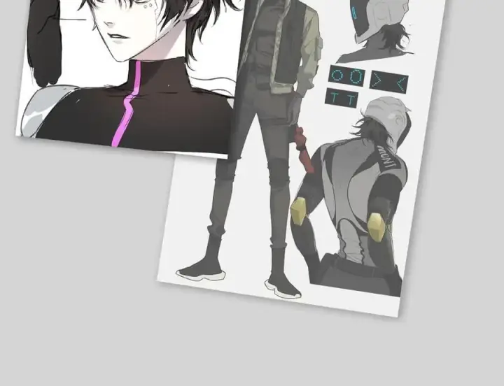 漫画《恶之环》设定第57张图
