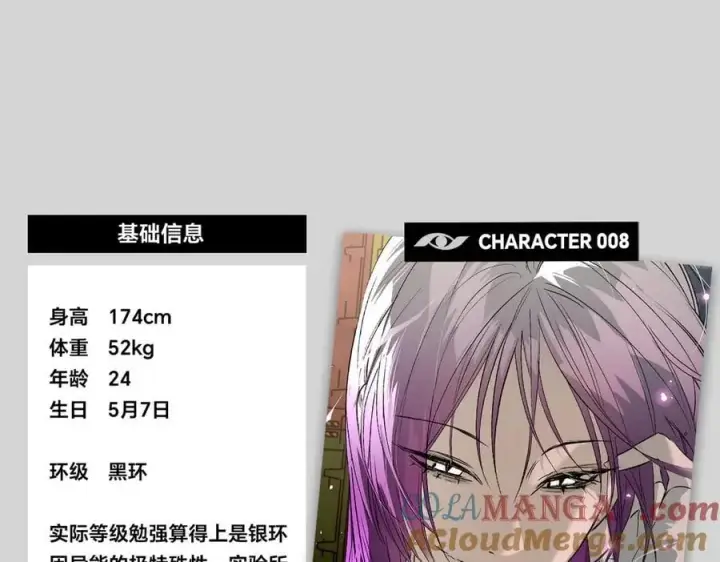 漫画《恶之环》设定第58张图