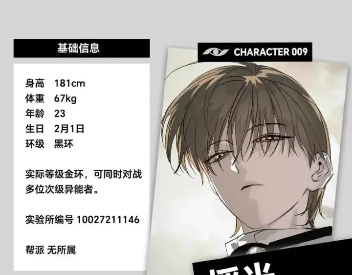漫画《恶之环》设定第63张图