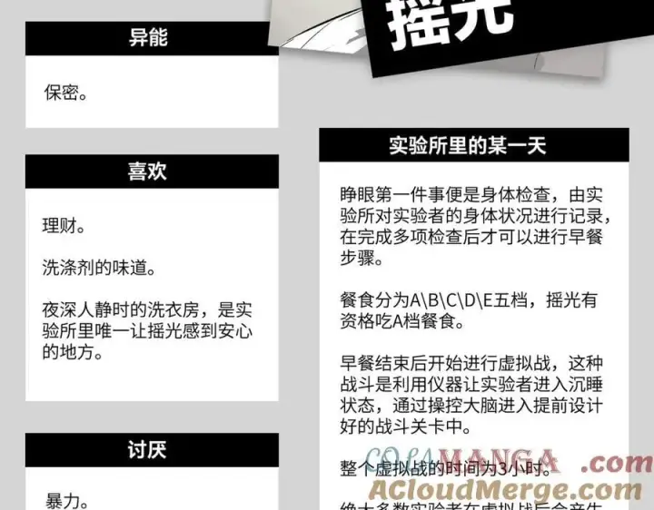 漫画《恶之环》设定第64张图