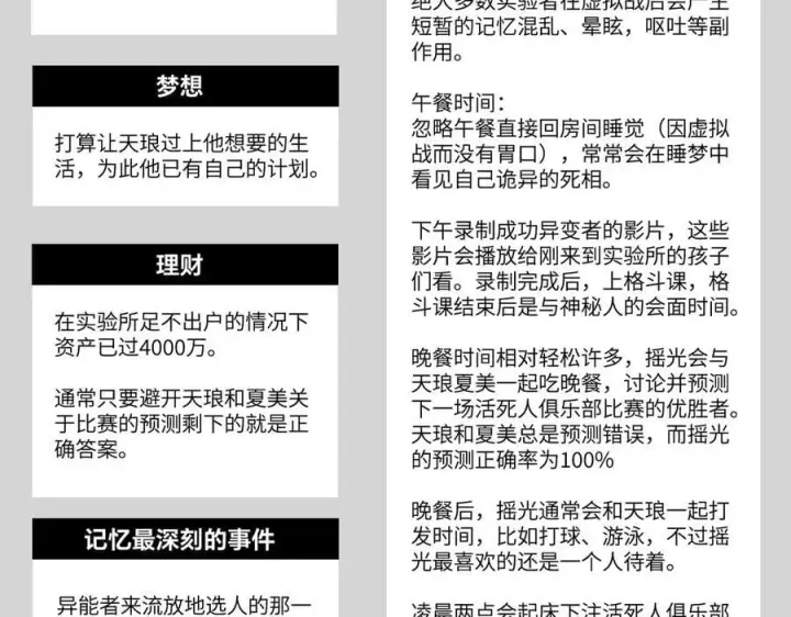 漫画《恶之环》设定第65张图