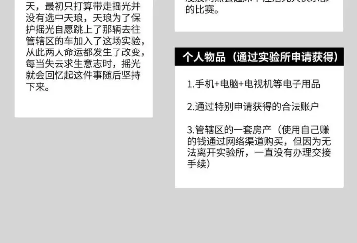 漫画《恶之环》设定第66张图