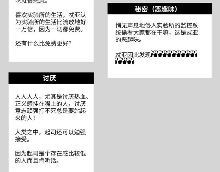 漫画《恶之环》设定第78张图