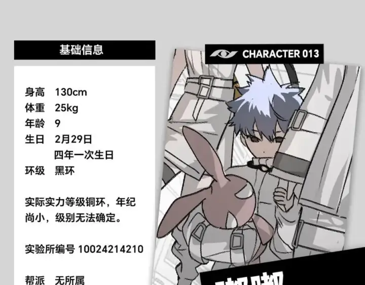 漫画《恶之环》设定第80张图