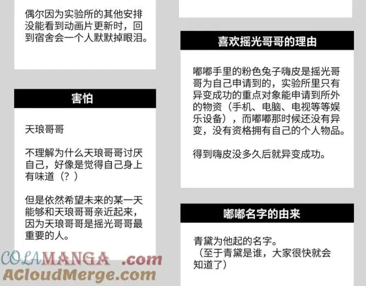 漫画《恶之环》设定第82张图