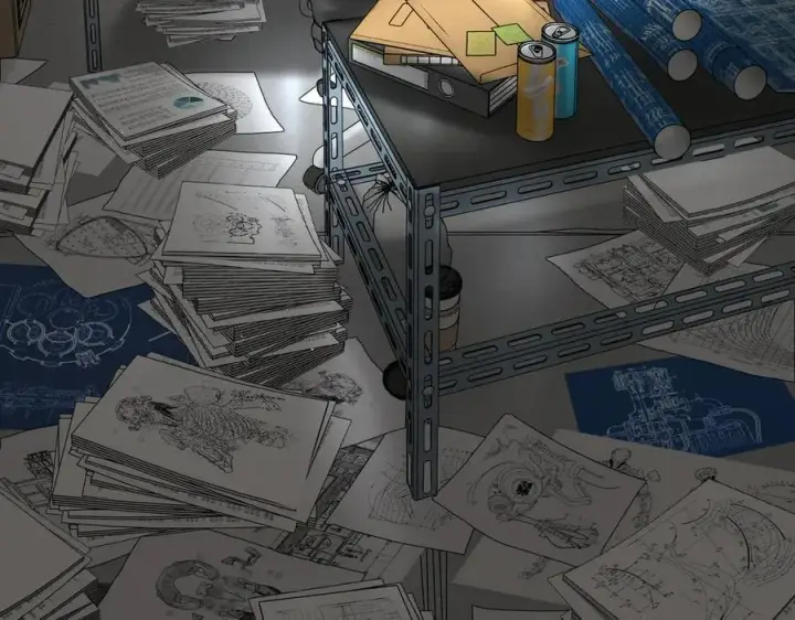 漫画《恶之环》51第46张图