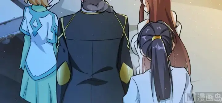 漫画《放开那个女巫》100 雨中归来第100张图