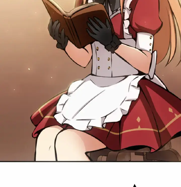 漫画《放开那个女巫》11 关门！堵上！别让他跑了！第25张图