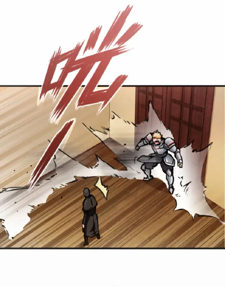 漫画《放开那个女巫》11 关门！堵上！别让他跑了！第36张图