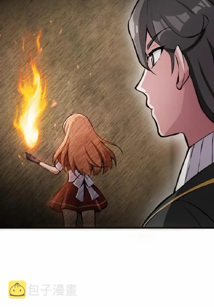 漫画《放开那个女巫》11 关门！堵上！别让他跑了！第7张图
