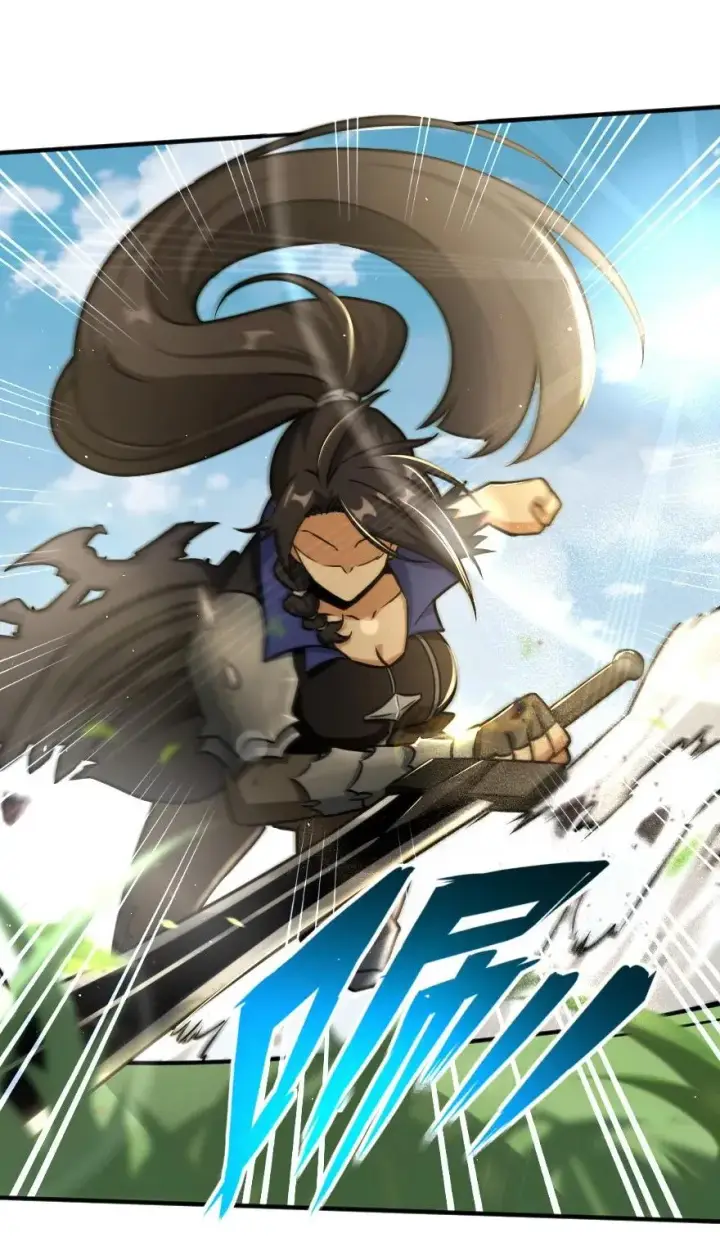 漫画《放开那个女巫》108 比试开始！第20张图