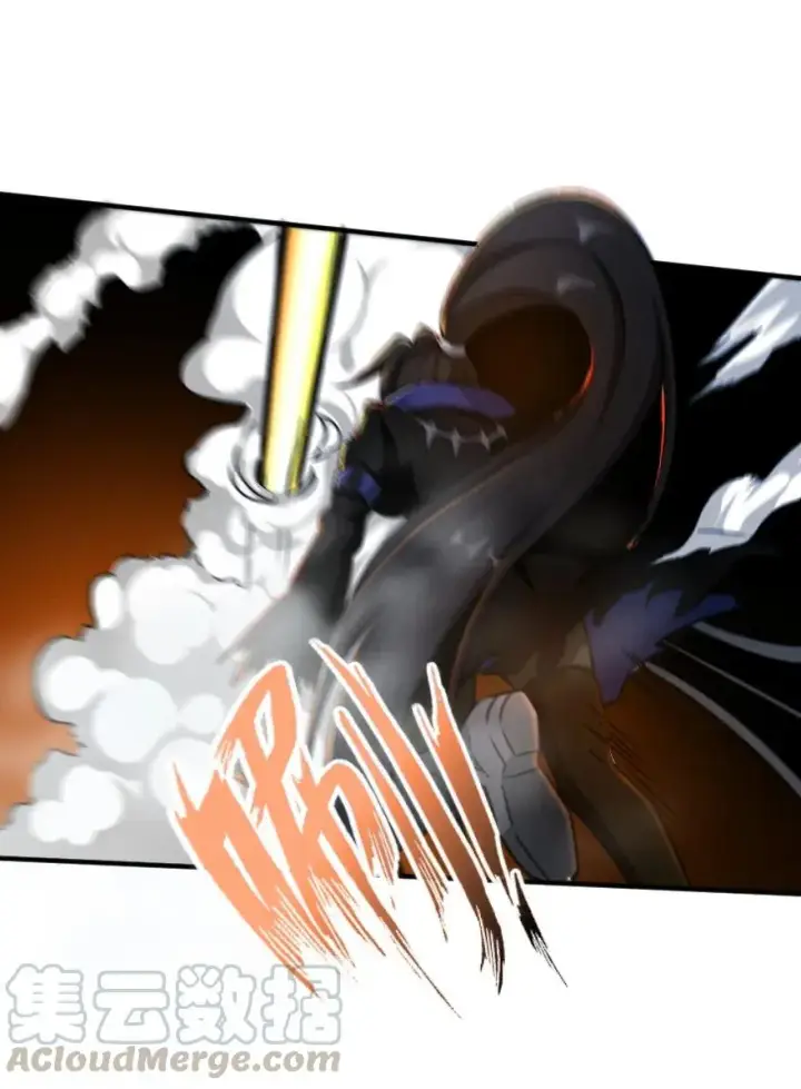 漫画《放开那个女巫》108 比试开始！第25张图