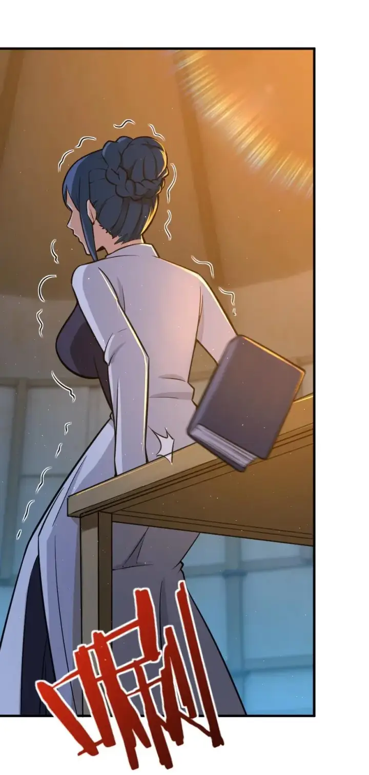 漫画《放开那个女巫》110 复仇的礼物第42张图