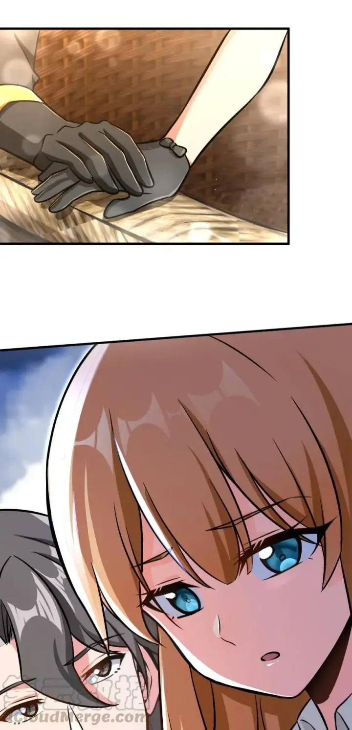漫画《放开那个女巫》112 热气球之旅第41张图