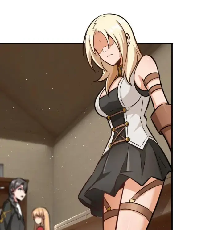 漫画《放开那个女巫》115 画风突变第46张图