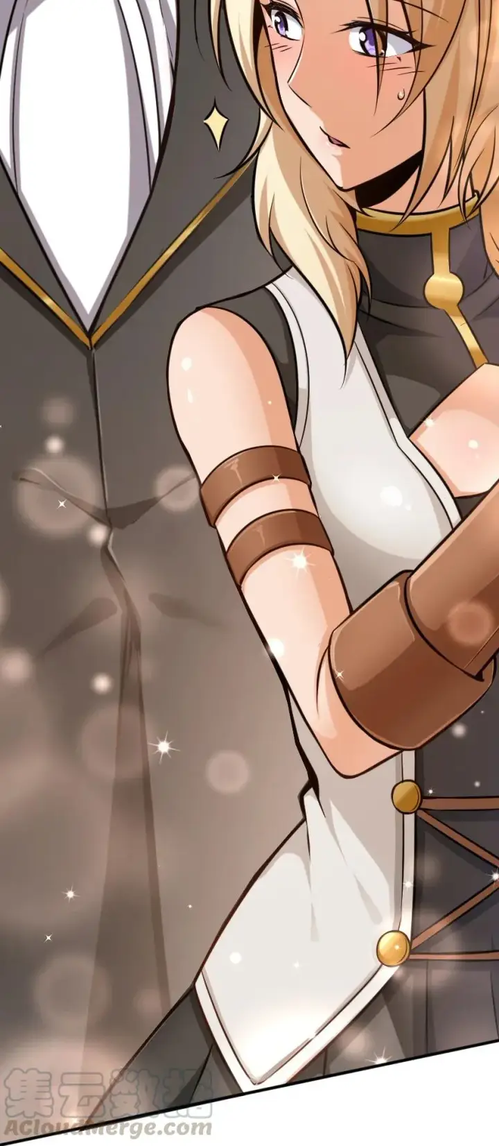 漫画《放开那个女巫》116 致薇罗妮卡第37张图