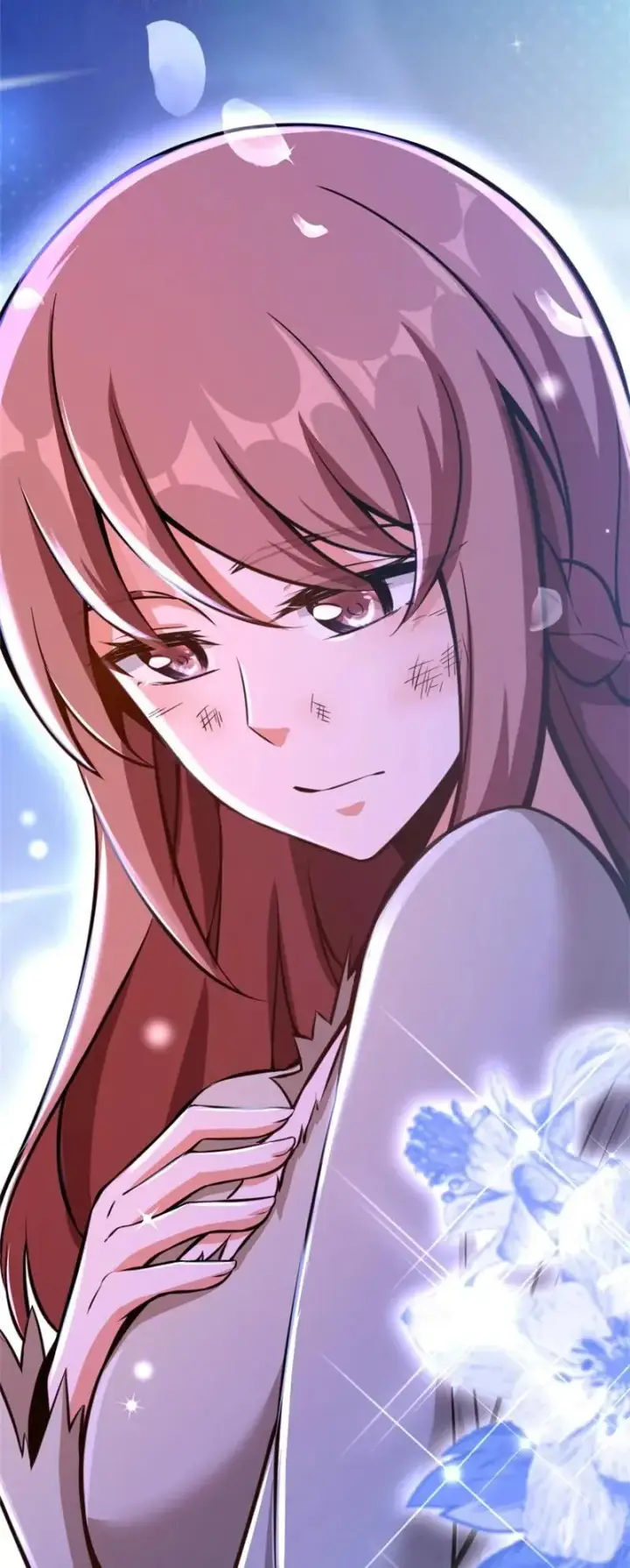 漫画《放开那个女巫》118 “星”与“花”第4张图