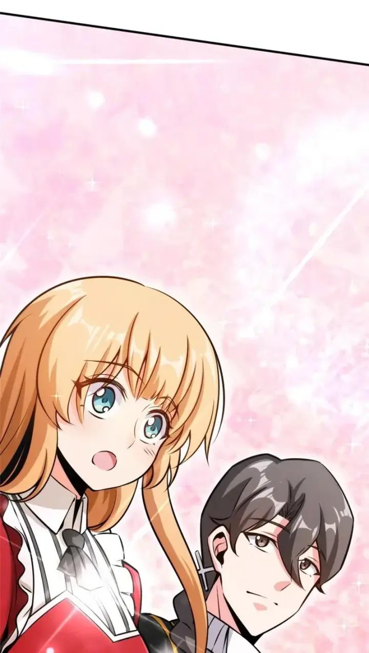 漫画《放开那个女巫》118 “星”与“花”第43张图