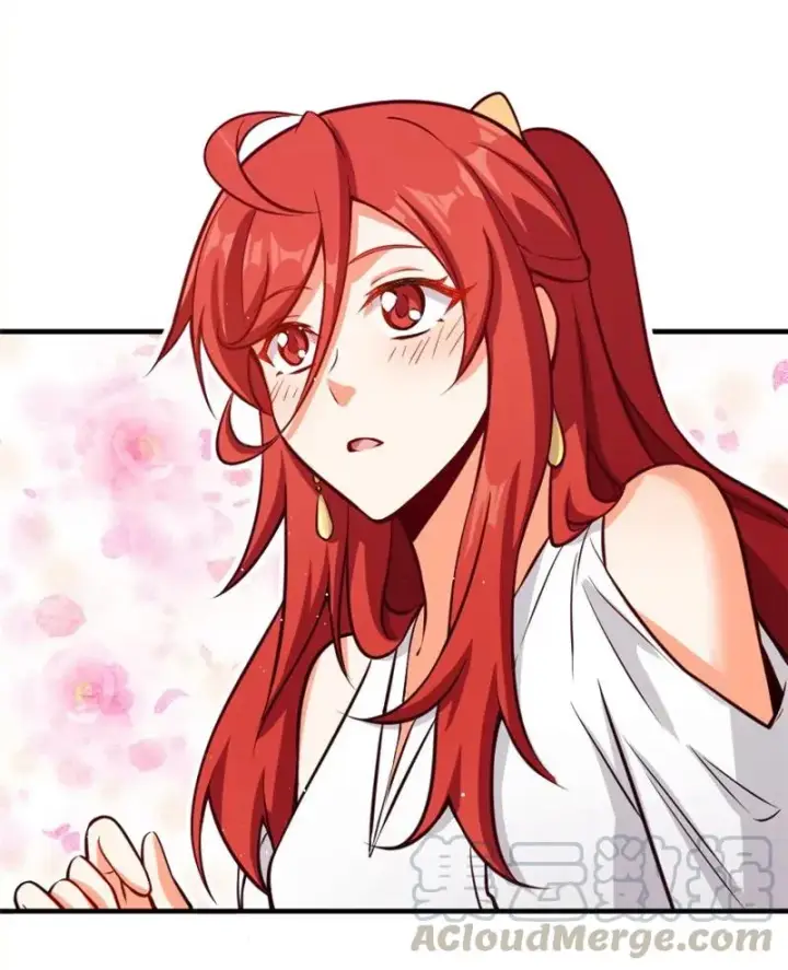 漫画《放开那个女巫》119 能请你喝上一杯吗？第28张图