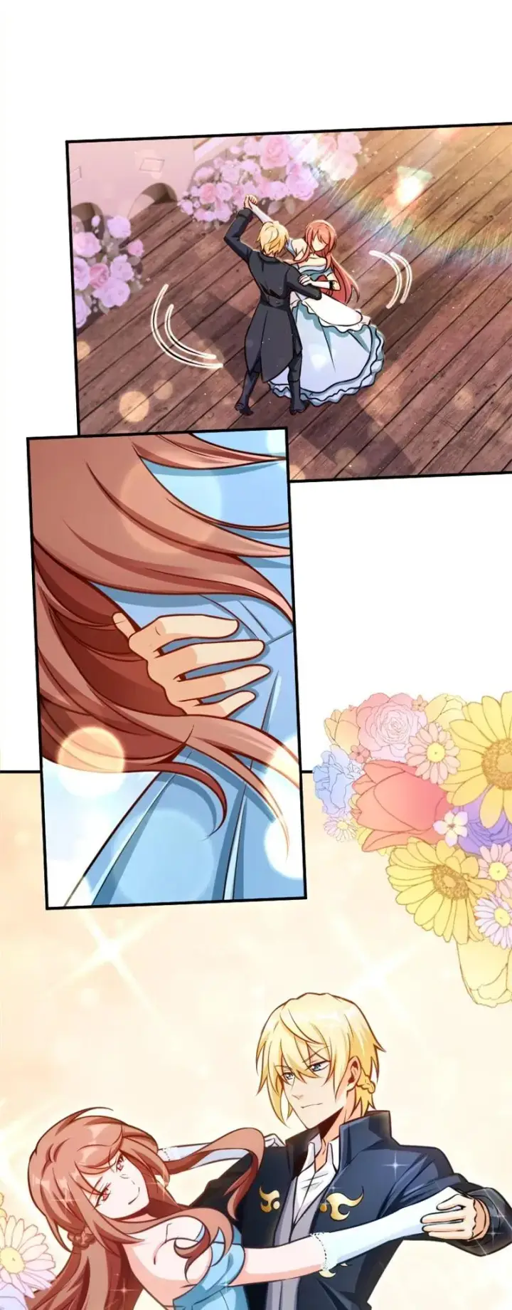 漫画《放开那个女巫》119 能请你喝上一杯吗？第3张图