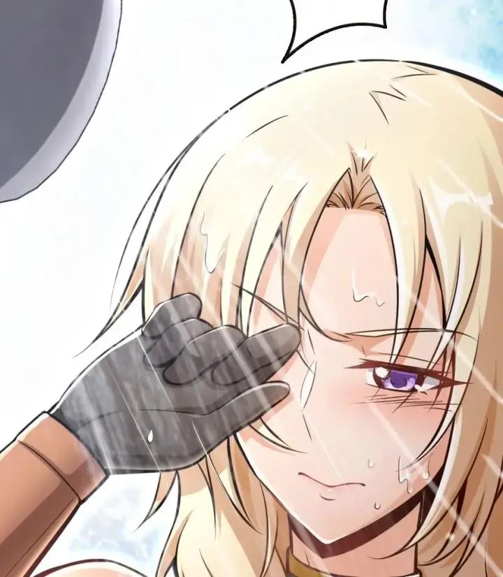 漫画《放开那个女巫》120 城堡浴室第14张图
