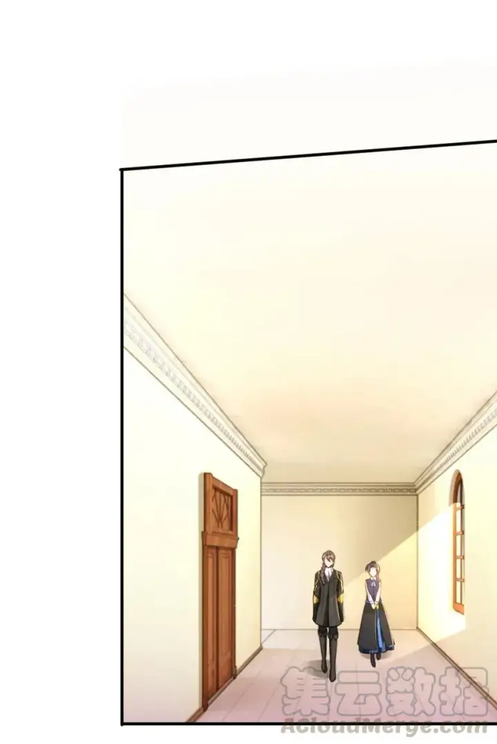 漫画《放开那个女巫》120 城堡浴室第21张图