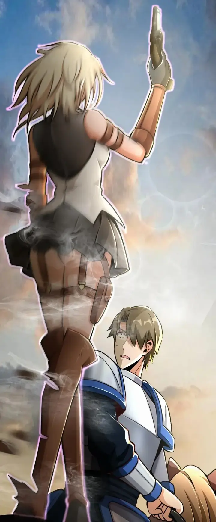 漫画《放开那个女巫》125 重回要塞第9张图