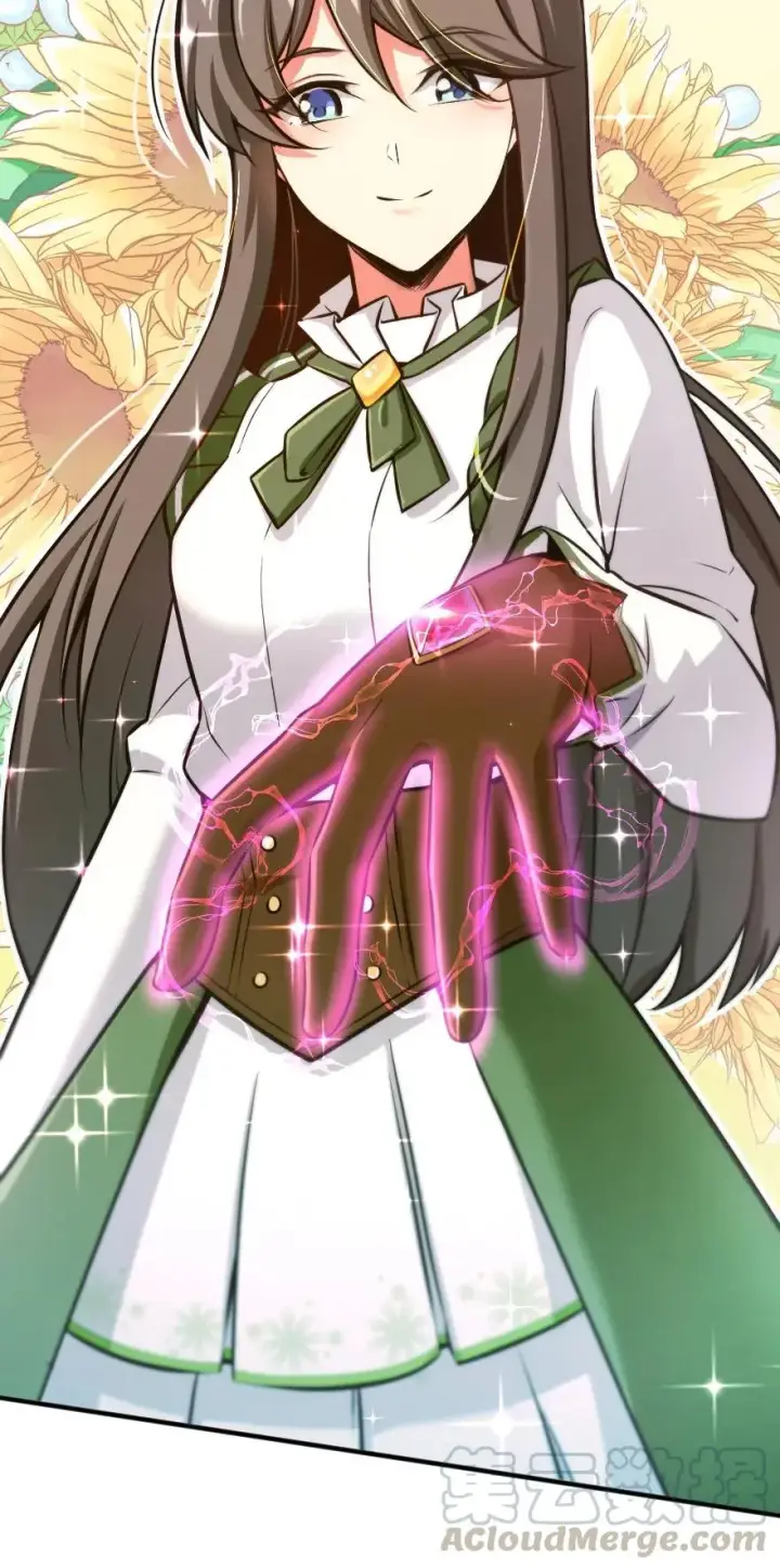 漫画《放开那个女巫》127 提莉，我回来了第41张图