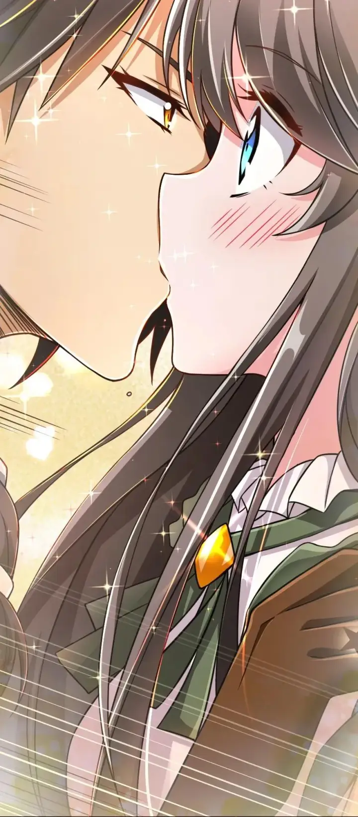 漫画《放开那个女巫》128 提莉·温布顿第16张图