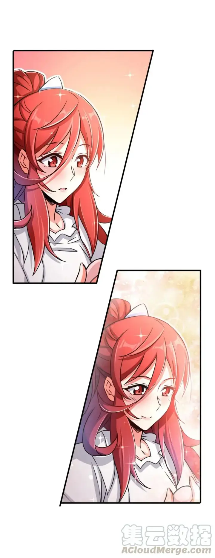 漫画《放开那个女巫》131 香皂第37张图