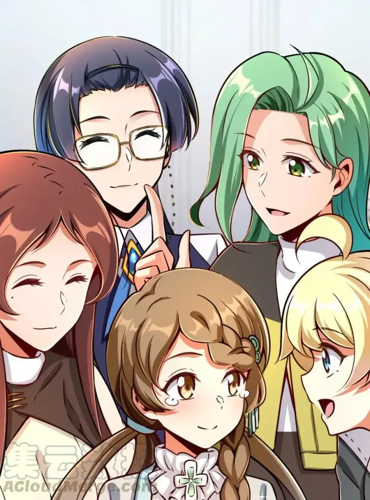 漫画《放开那个女巫》137 我想加入你们第31张图